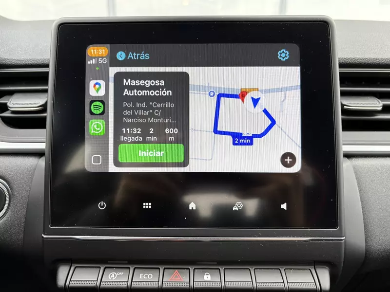 Renault Captur Evolution TCe 90cv 90 CV Manual